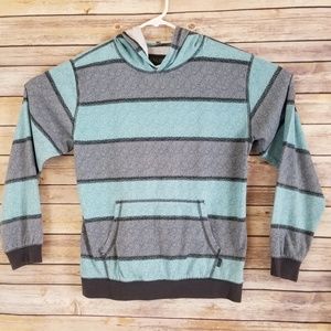 VALOR COLLECTIVE Boys Cotton Blend Hoodie 14-16XL